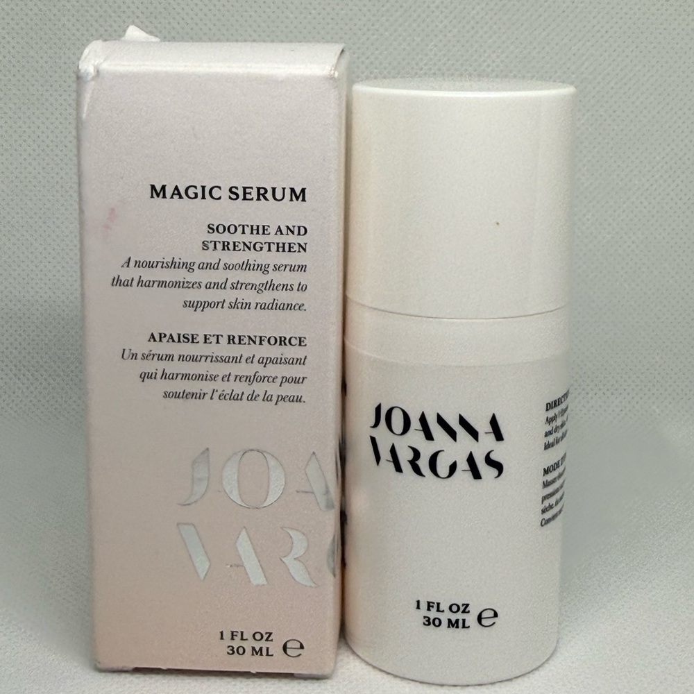 Joanna Vargas Magic Serum 30ml NEW Full Size Hydrating Brightening Face Serum